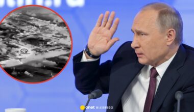 Obwód kurski znów pod ukraińskim ostrzałem. Straty Putina idą w dziesiątki tysięcy