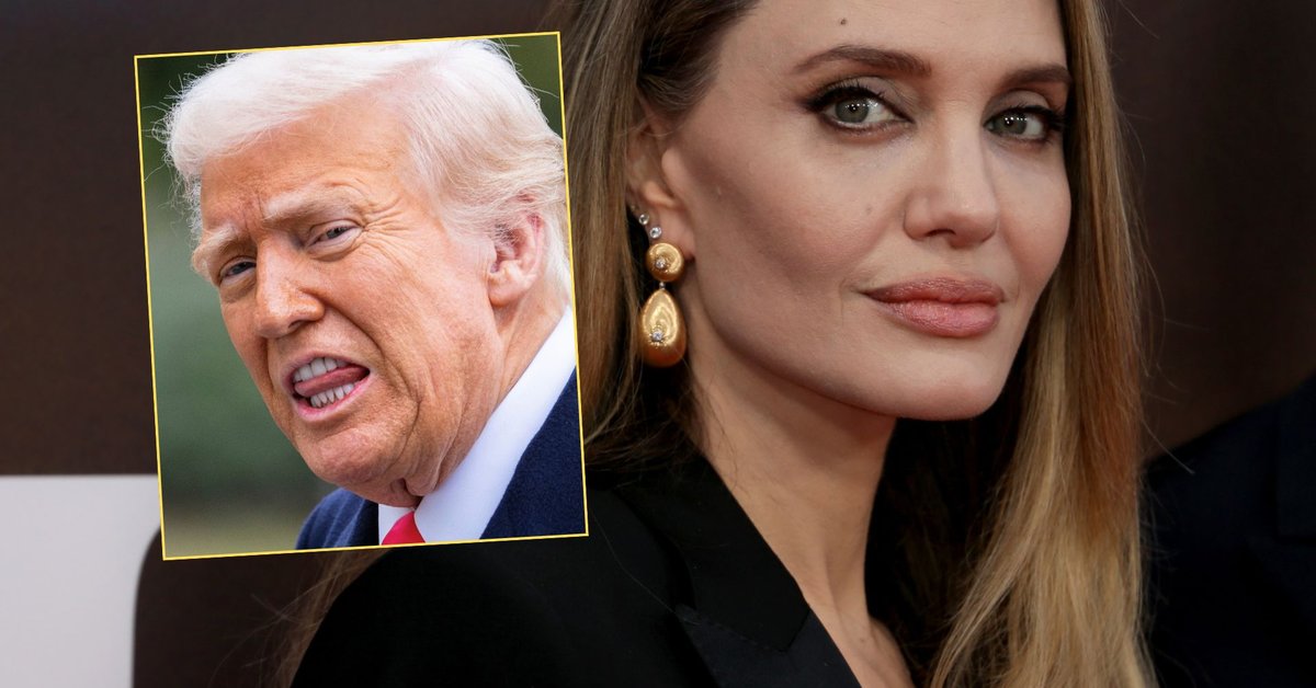 Angelina Jolie i Brad Pitt (2014 r.)