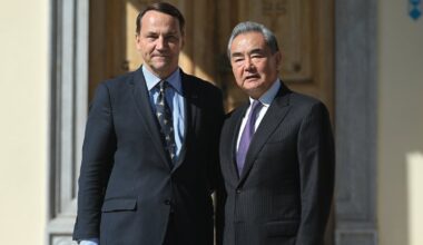 Polska dołączy do G20? Jest stanowisko Chin - Onet