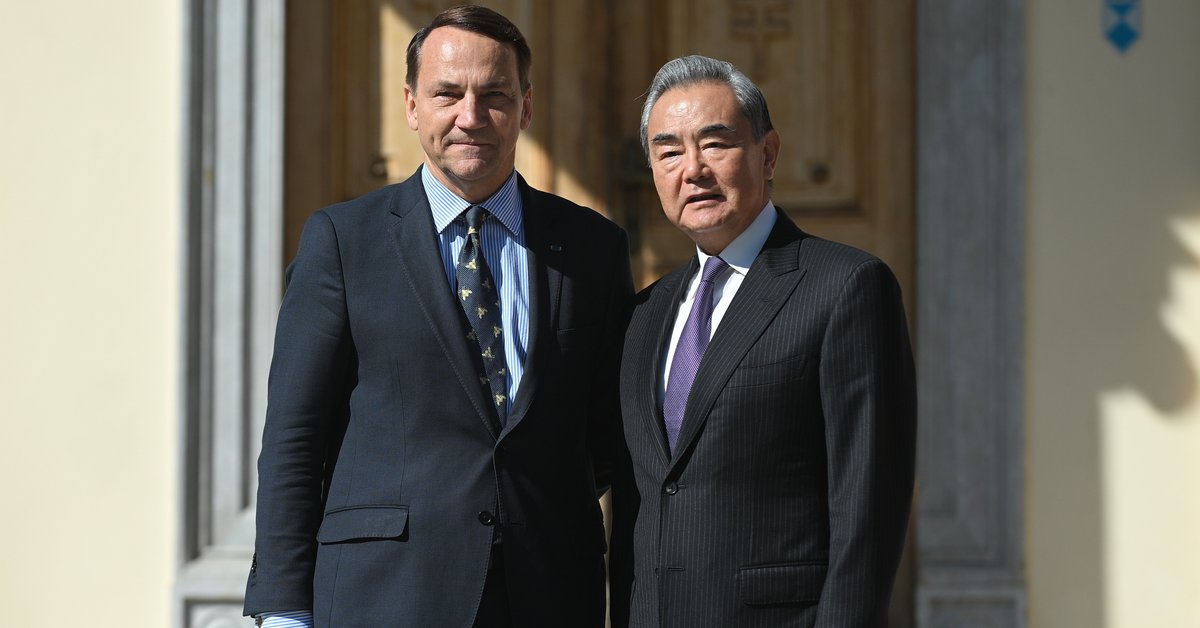 Polska dołączy do G20? Jest stanowisko Chin - Onet