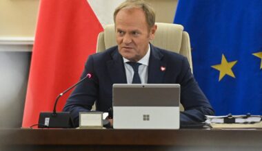 Awantura na posiedzeniu rządu. Ministra reaguje. "Przykrość że Rada Ministrów cieknie jak sito"