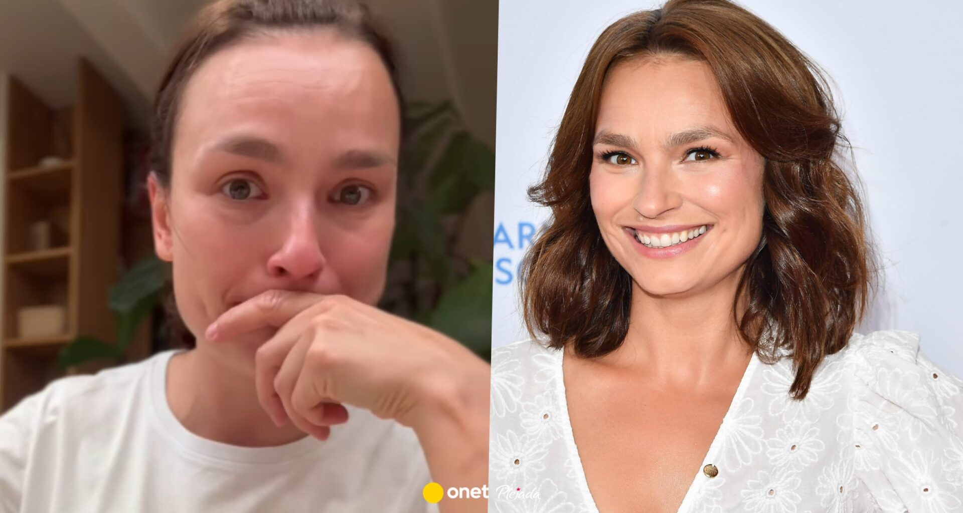 Anna Starmach podzieliła się osobistym wyznaniem. "Czasem dobrze popłakać"