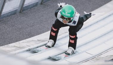 Skoki narciarskie. LGP Pań w Predazzo: Pinkelnig najlepsza na treningu