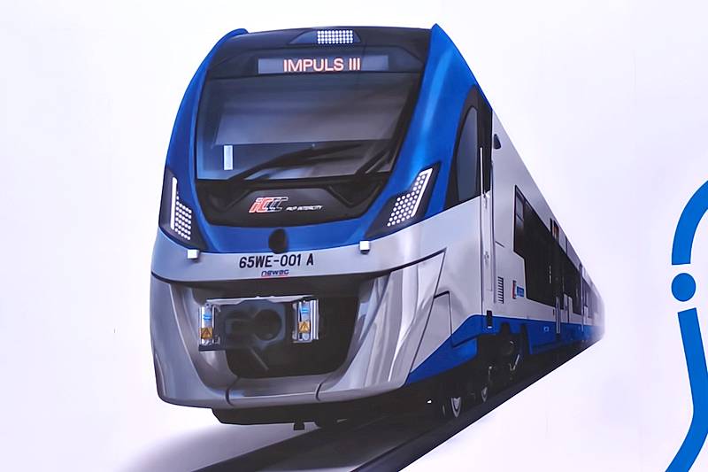 Wiemy gdzie pojadą hybrydowe pociągi PKP Intercity