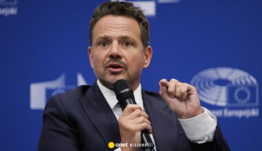 Nocna prohibicja w Warszawie. Rafał Trzaskowski: z niczego się nie wycofuję
