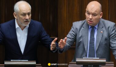Awantura w Polsat News. Poszło o drony. "Powinien pan wyjść ze studia"