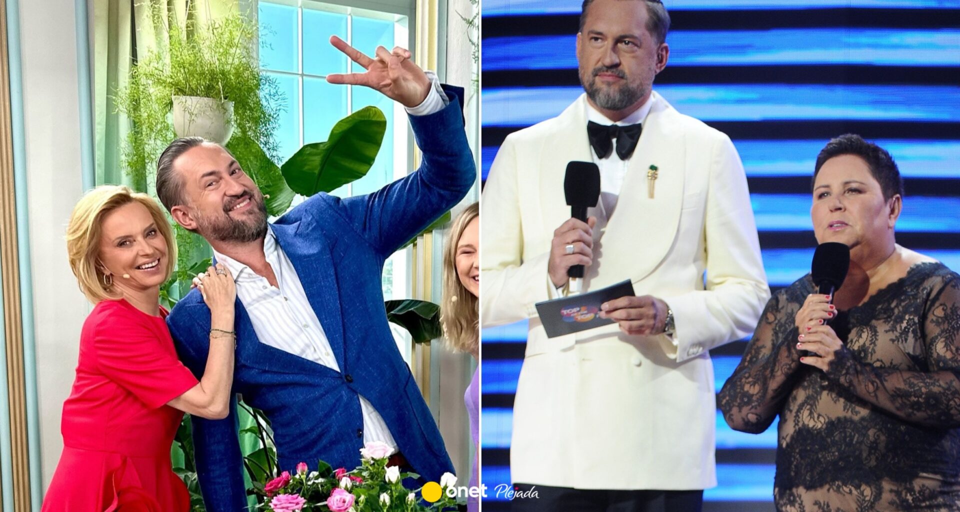 Komentarze po "Dzień dobry TVN" z Jolantą Pieńkowską. Widzowie wydali werdykt