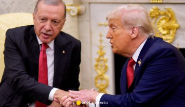 Trump naciska na Erdogana. "Jeśli będę chciał, on to zrobi". Na stole położył "marchewkę", o której Turcja marzy od lat
