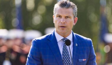 Trump i Hegseth spotkają się z dowódcami. Wojskowi zaniepokojeni nową strategią obronną USA