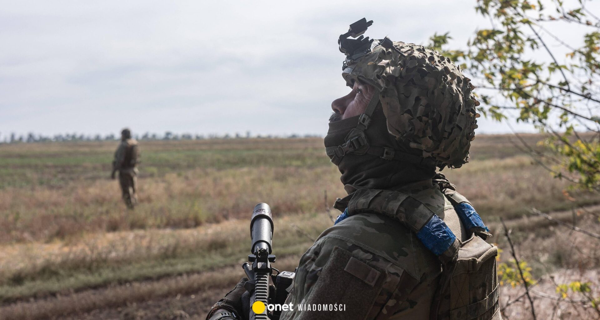 Ukraińcy zestrzelili rosyjski bombowiec. "Przeprowadzał ataki terrorystyczne"