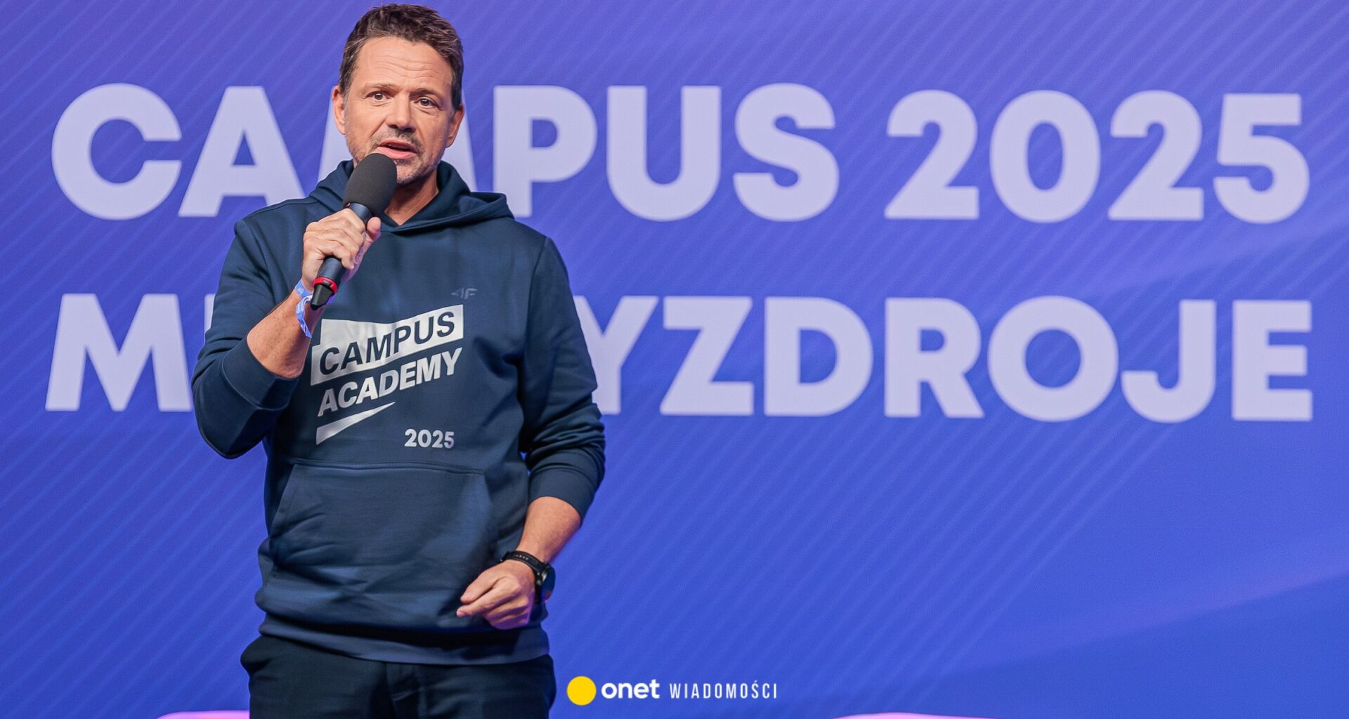 Pierwszy wywiad Rafała Trzaskowskiego po wyborach. "Niczego się nie nauczyliśmy"