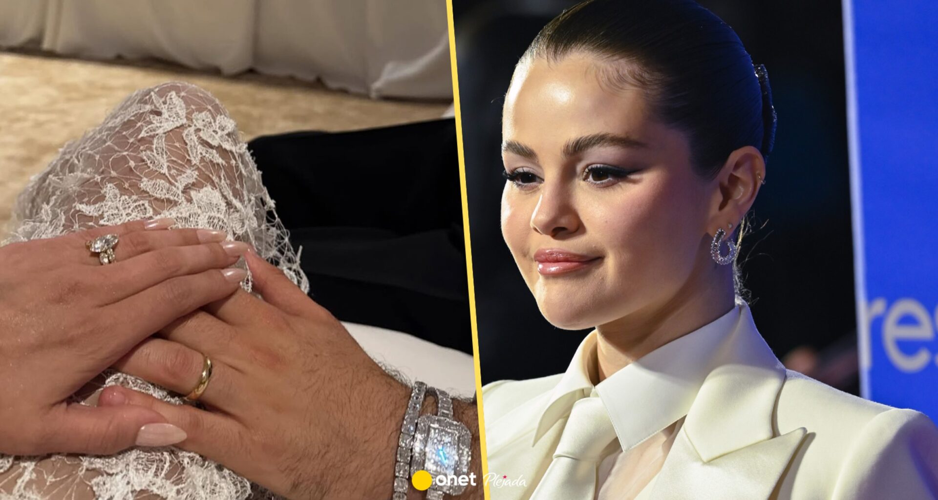 "Bawili się do późnej nocy". Wyciekły kulisy wielkiego wesela Seleny Gomez