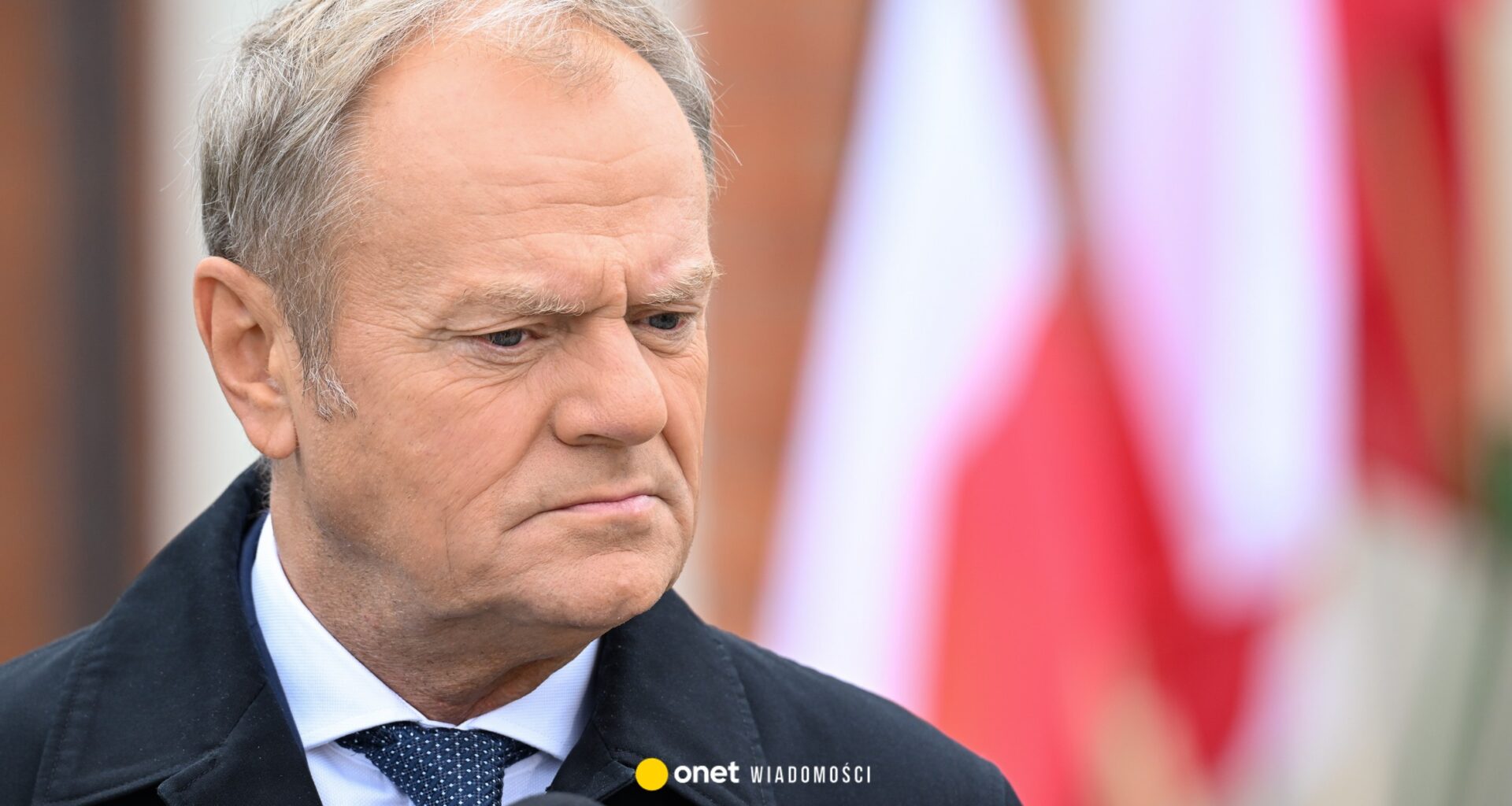 Donald Tusk o awanturze o prohibicję w Warszawie. "Nie jestem zadowolony"
