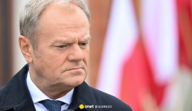 Donald Tusk o awanturze o prohibicję w Warszawie. "Nie jestem zadowolony"