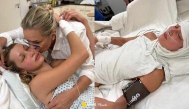 Bella Hadid wciąż przebywa w szpitalu. "Ta choroba rzuciła nas na kolana"