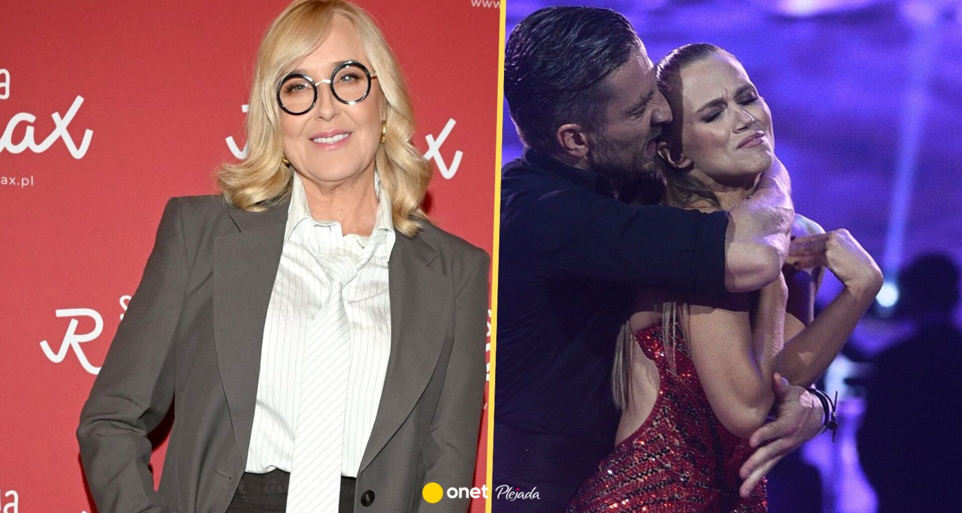 Agata Młynarska wprost o relacji Agnieszki Kaczorowskiej i Marcina Rogacewicza. "Nie dołączę do chóru hejterów"