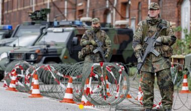 Niemieckie miasto centrum dowodzenia NATO. "Wszystko tu działa bardzo dobrze"