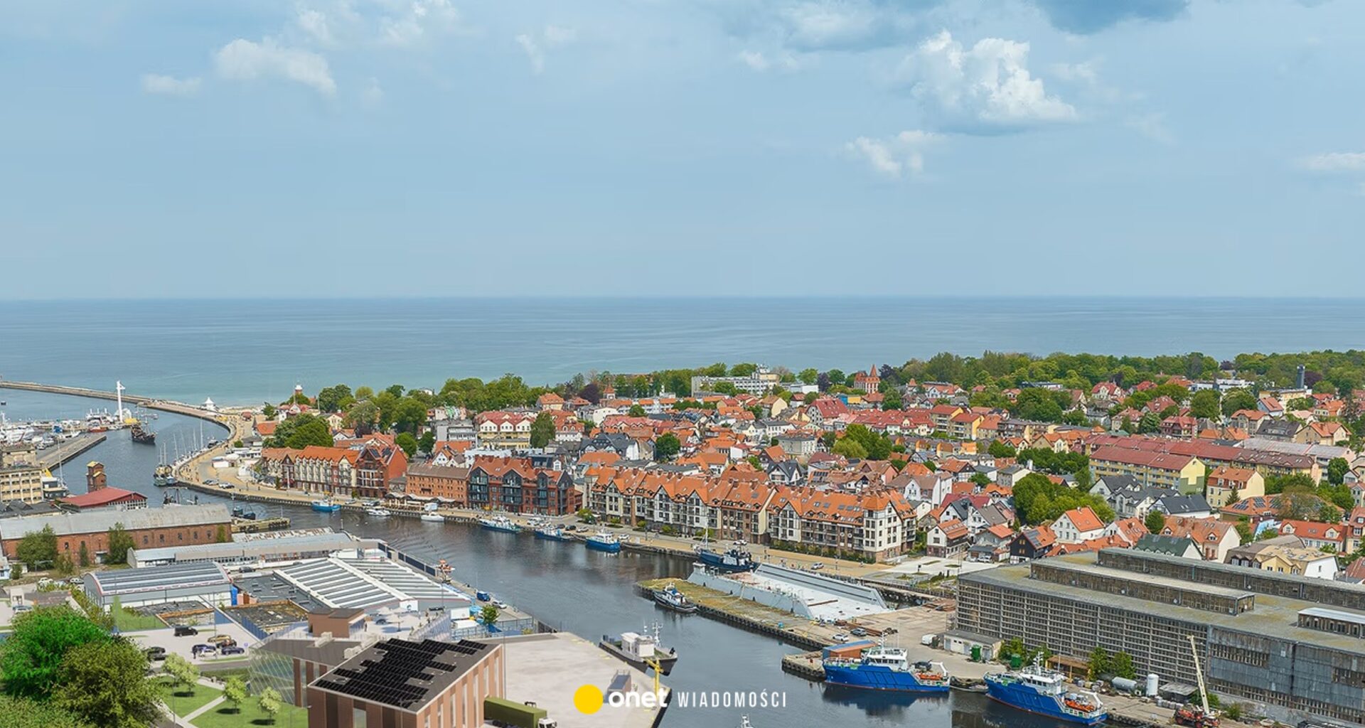 Bałtyk daje pracę i energię. Jak morskie farmy wiatrowe zmieniają Pomorze?