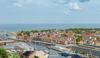 Bałtyk daje pracę i energię. Jak morskie farmy wiatrowe zmieniają Pomorze?