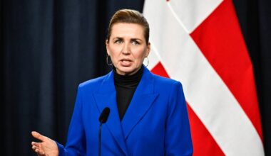 Drony nad Kopenhagą. Premier Danii: to najpoważniejszy dotąd atak