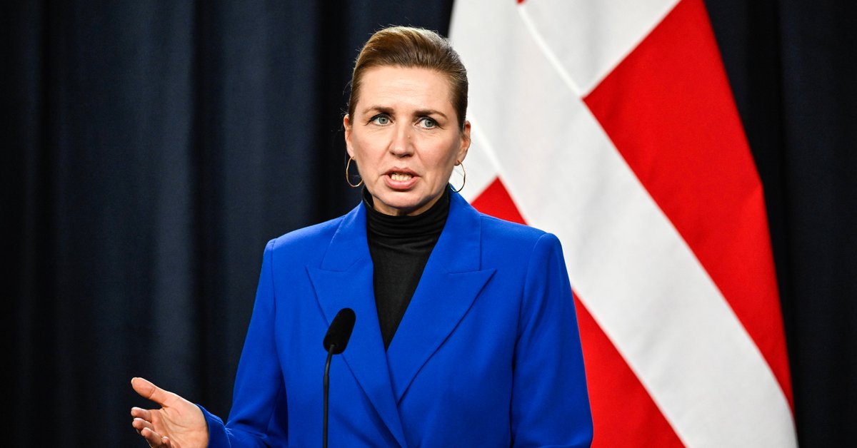 Drony nad Kopenhagą. Premier Danii: to najpoważniejszy dotąd atak