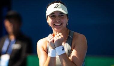 Nie do wiary! Sensacja turnieju WTA w Pekinie już ma ćwierćfinał - Przegląd Sportowy Onet