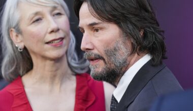 Alexandra Grant, Keanu Reeves