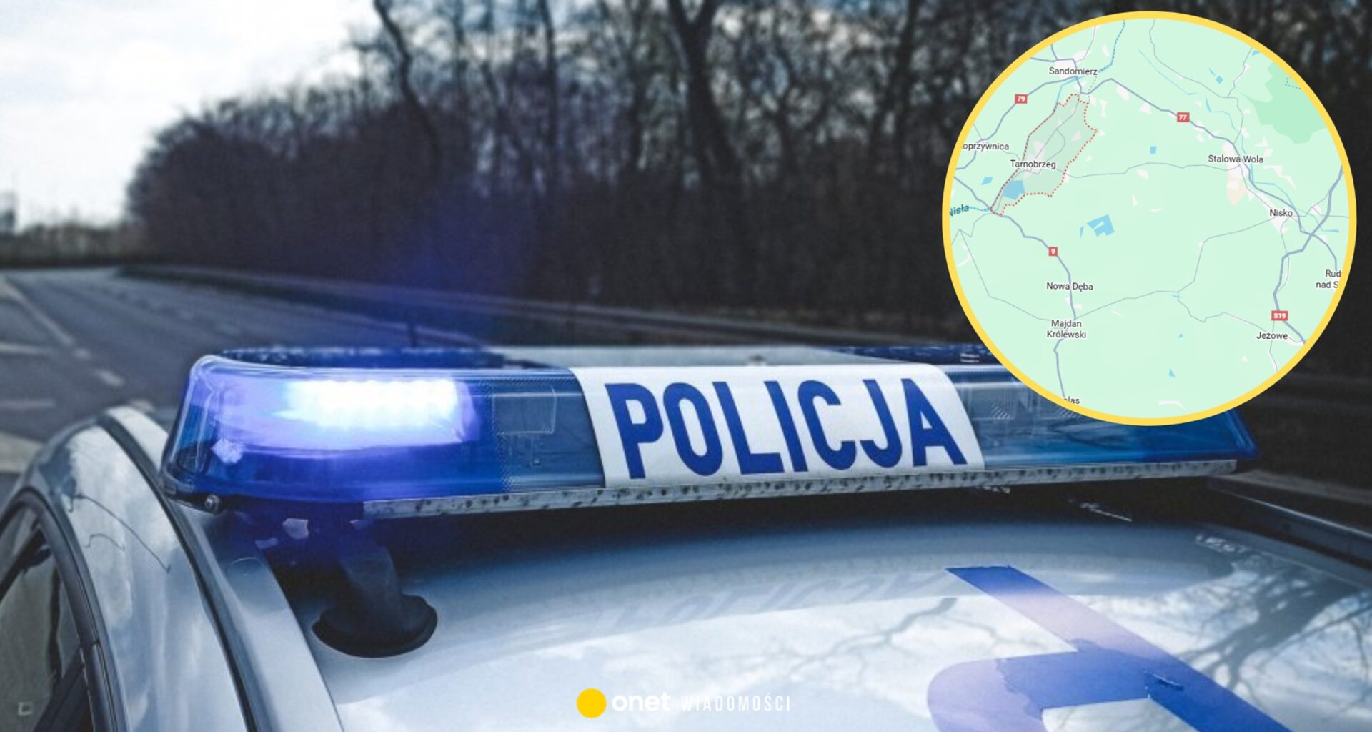 Policjantka z Tarnobrzega zawieszona. "Wpadła" w mieszkaniu pseudokibica