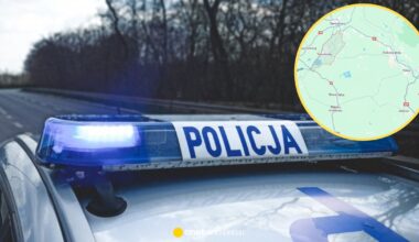Policjantka z Tarnobrzega zawieszona. "Wpadła" w mieszkaniu pseudokibica