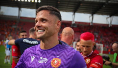 Rafał Gikiewicz mógł zarobić fortunę w Iranie