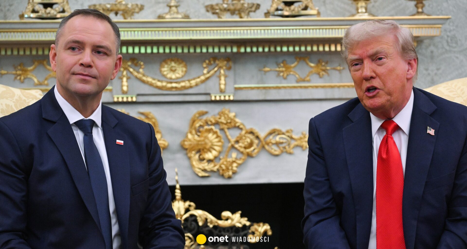 Prezydent Nawrocki o Nagrodzie Nobla dla Donalda Trumpa. Wskazał warunek