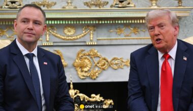 Prezydent Nawrocki o Nagrodzie Nobla dla Donalda Trumpa. Wskazał warunek