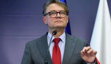 Jedna delegacja, osobne podróże. Rzecznik MSZ zabrał głos po wylocie prezydenta do USA