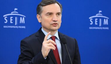 Przesłuchanie Zbigniewa Ziobry. "Nie doszło do zatrzymania w domu"