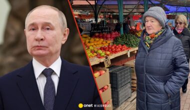 "Policzyliśmy i się popłakaliśmy". Fasada runęła. Rosjanie przekonali się, ile zbiednieją przez wojnę Putina. "Wszyscy byli oszołomieni" [OPINIA]