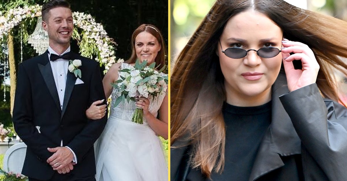 Dominika Gawęda długo ukrywała swój związek z byłym partnerem. Potwierdzili go tuż przed ślubem