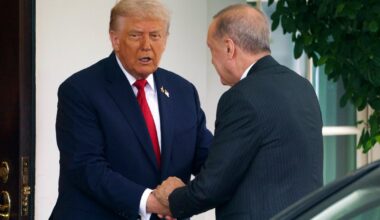Ważne spotkanie w Białym Domu. Trump: to czas, by wojna się skończyła