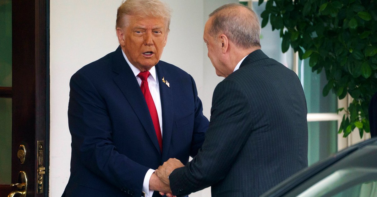 Ważne spotkanie w Białym Domu. Trump: to czas, by wojna się skończyła