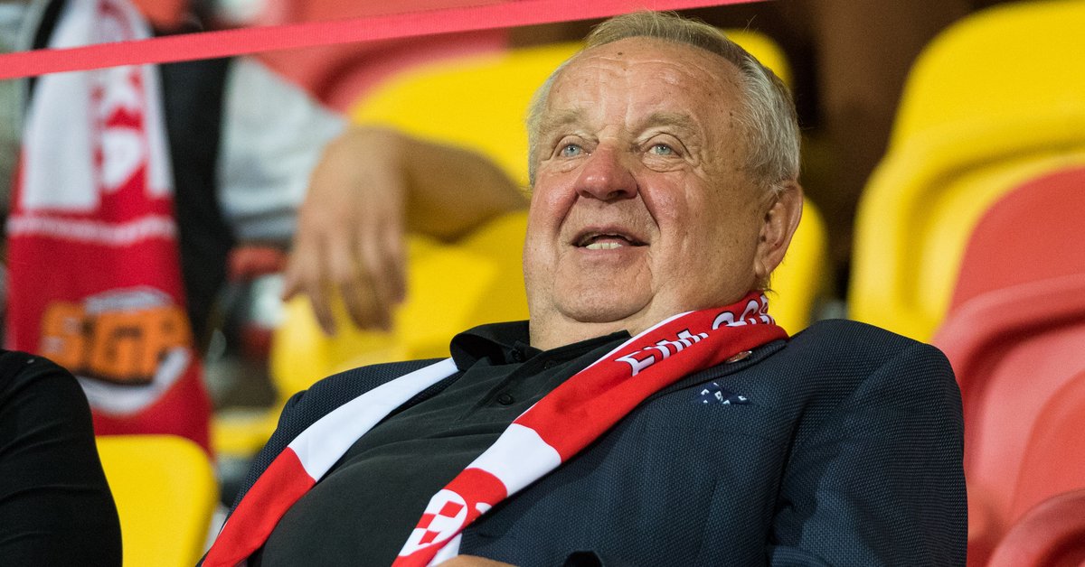 Dziennikarz „Przeglądu Sportowego”