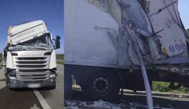 Tragiczny wypadek na trasie S61. Nie żyje dwóch mężczyzn - Onet