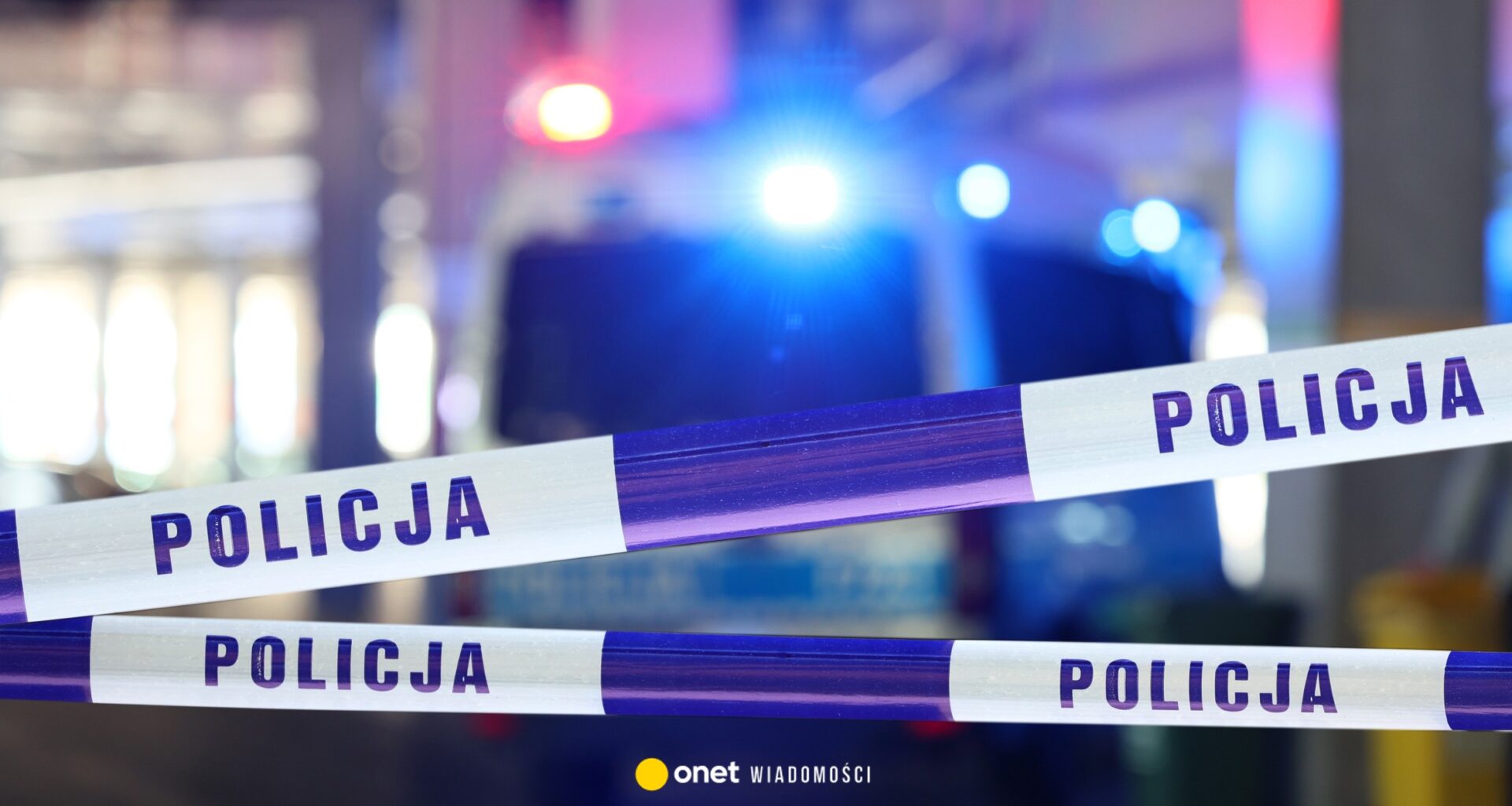 Śmiertelny wypadek w Warszawie. Motocykl stanął w płomieniach