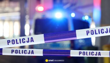 Śmiertelny wypadek w Warszawie. Motocykl stanął w płomieniach