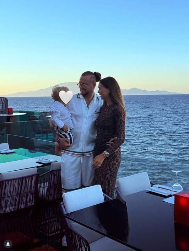 Zdjęcie Sandry Kubickiej na Instagramie