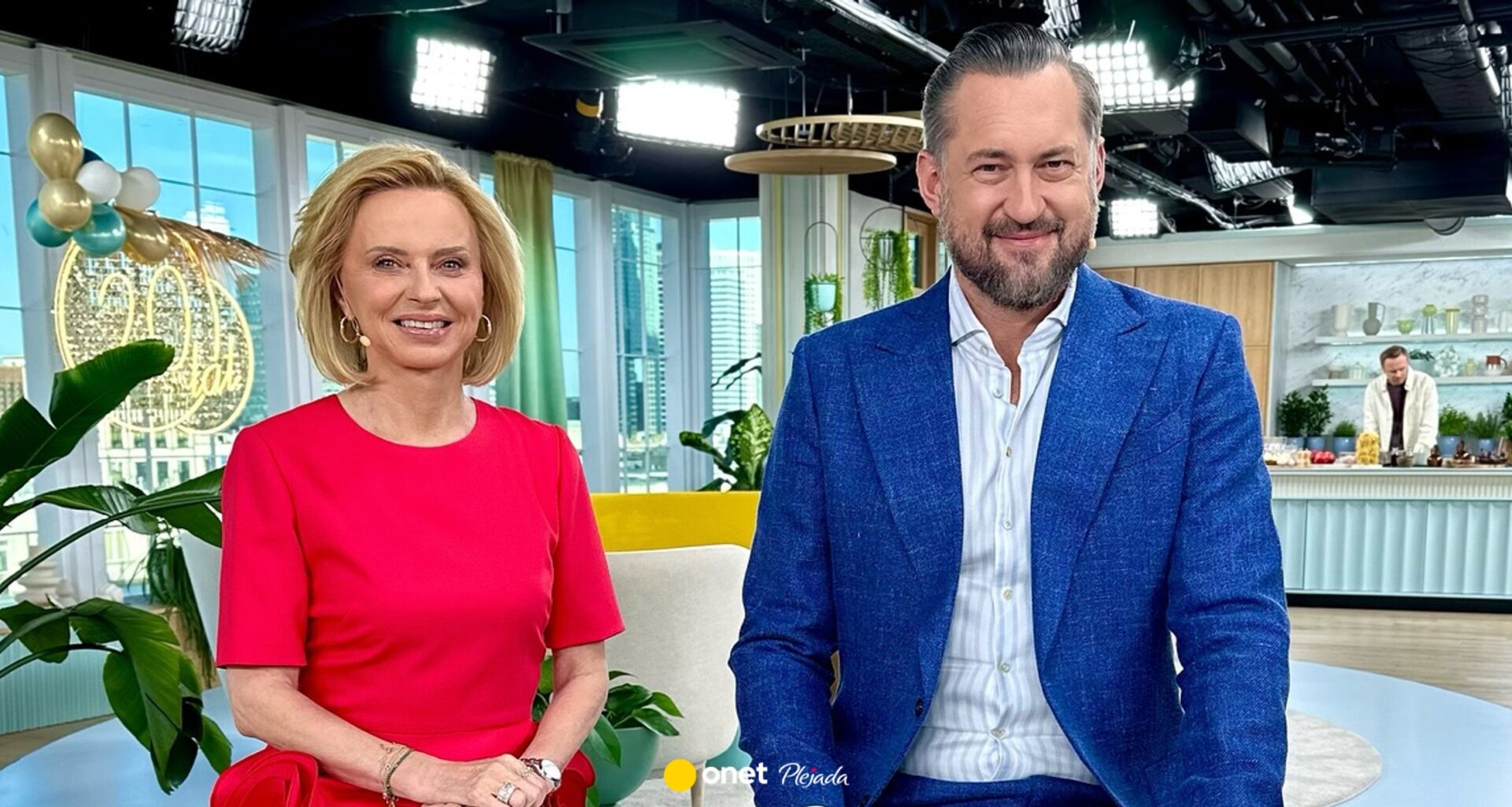 Jolanta Pieńkowska skarciła Marcina Prokopa w "Dzień dobry TVN". "Dlaczego?"