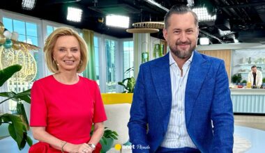 Jolanta Pieńkowska skarciła Marcina Prokopa w "Dzień dobry TVN". "Dlaczego?"