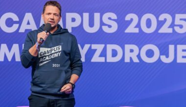 Pierwszy wywiad Rafała Trzaskowskiego po wyborach. "Niczego się nie nauczyliśmy"