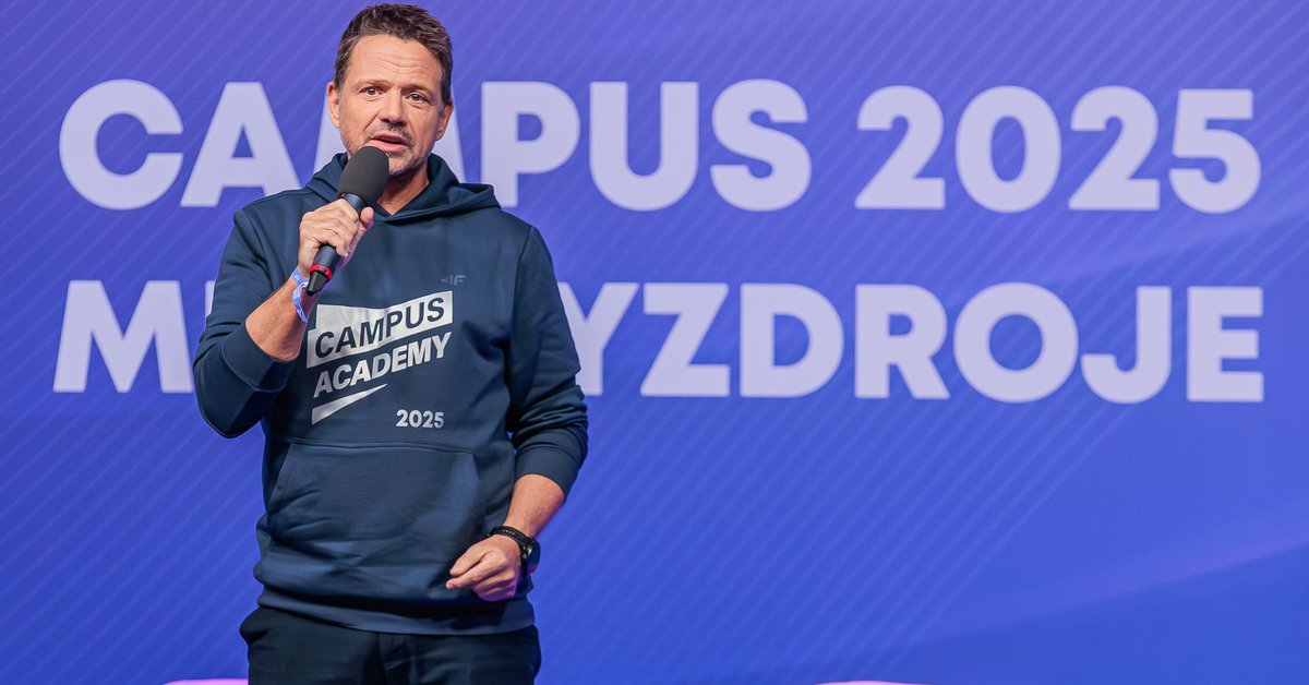 Pierwszy wywiad Rafała Trzaskowskiego po wyborach. "Niczego się nie nauczyliśmy"