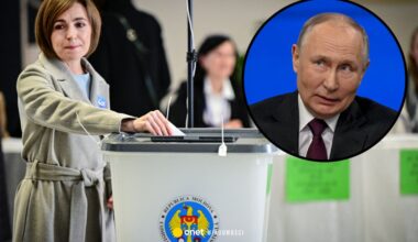 Kreml rozpoczął "wojnę hybrydową na niespotykaną skalę". Polem bitwy stał się europejski kraj