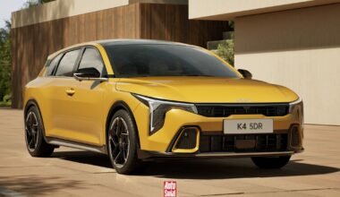 Nowa spalinowa Kia K4 hatchback. To ten model zastąpi Ceeda. W salonach już w październiku