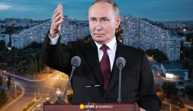 Przed Mołdawią najważniejsze wybory. "Rosja ma dwa scenariusze" [WYWIAD]